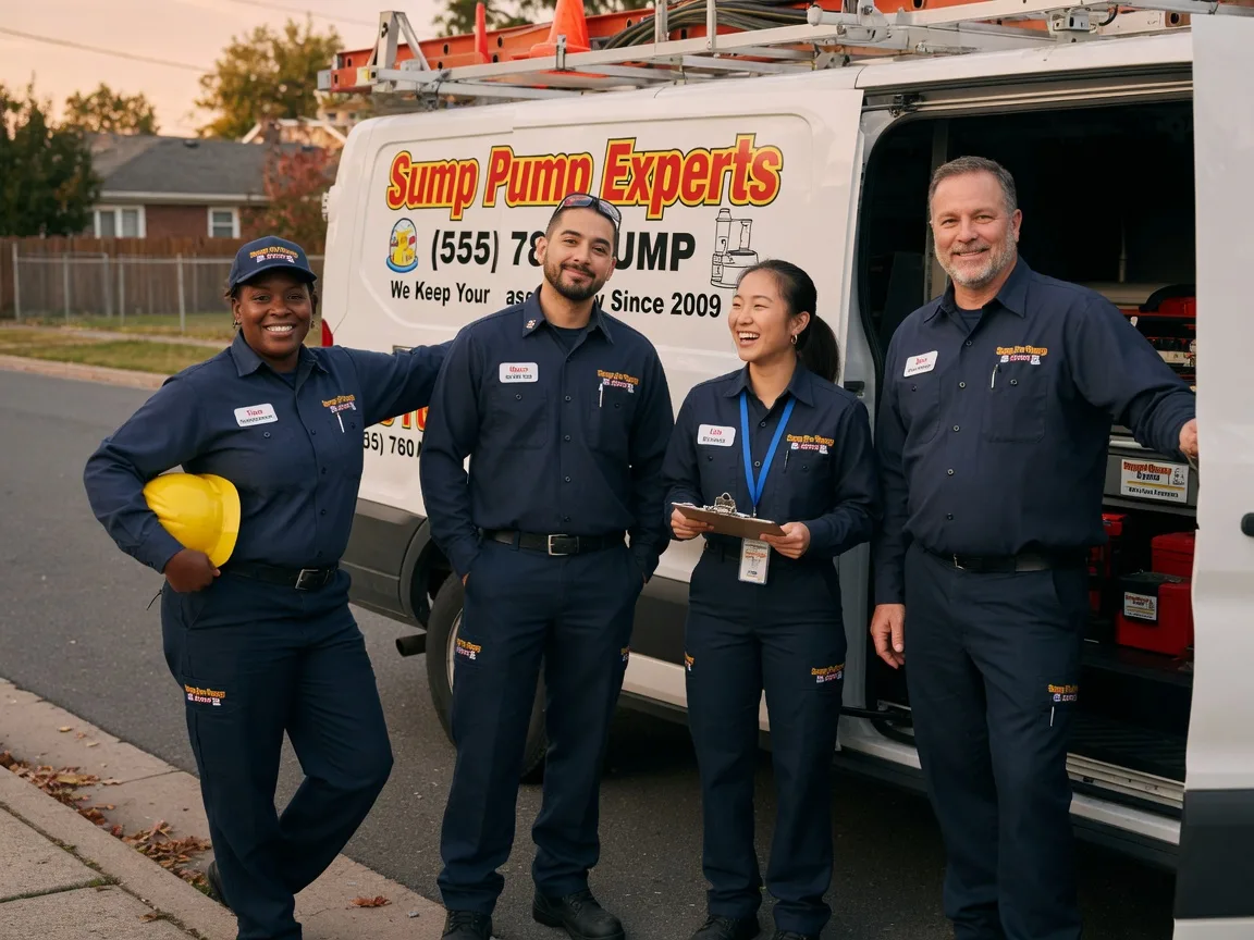 Sump Pump Repair company in Pocomoke City, MD