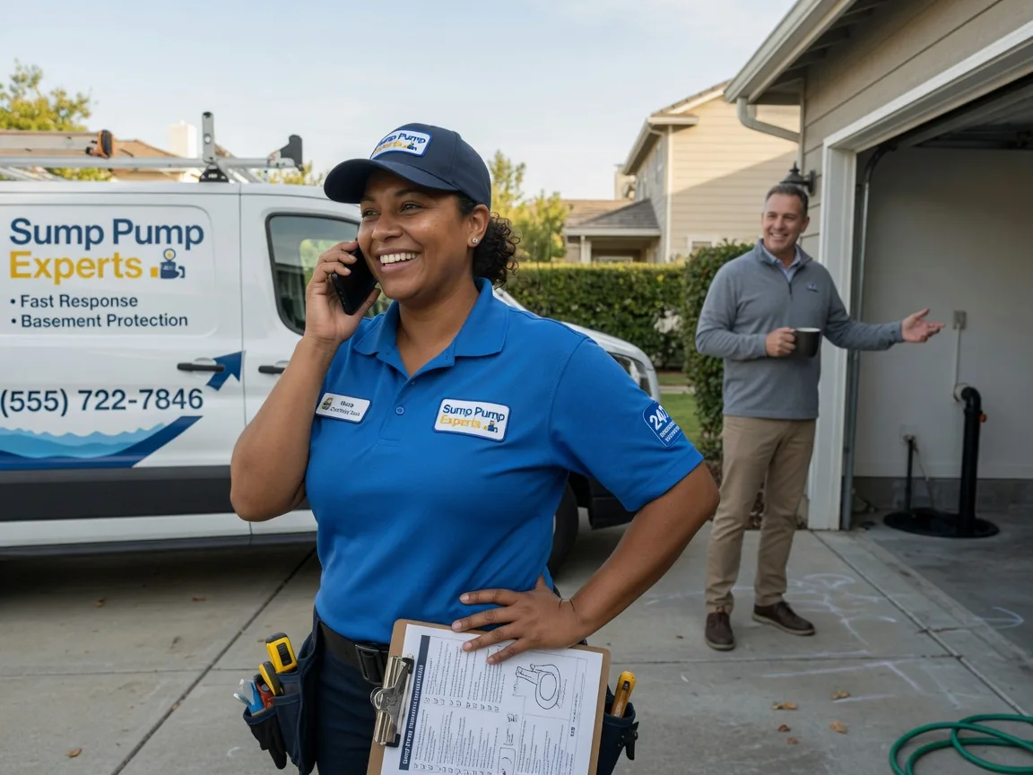 Sump Pump Repair Pocomoke City, MD FAQs